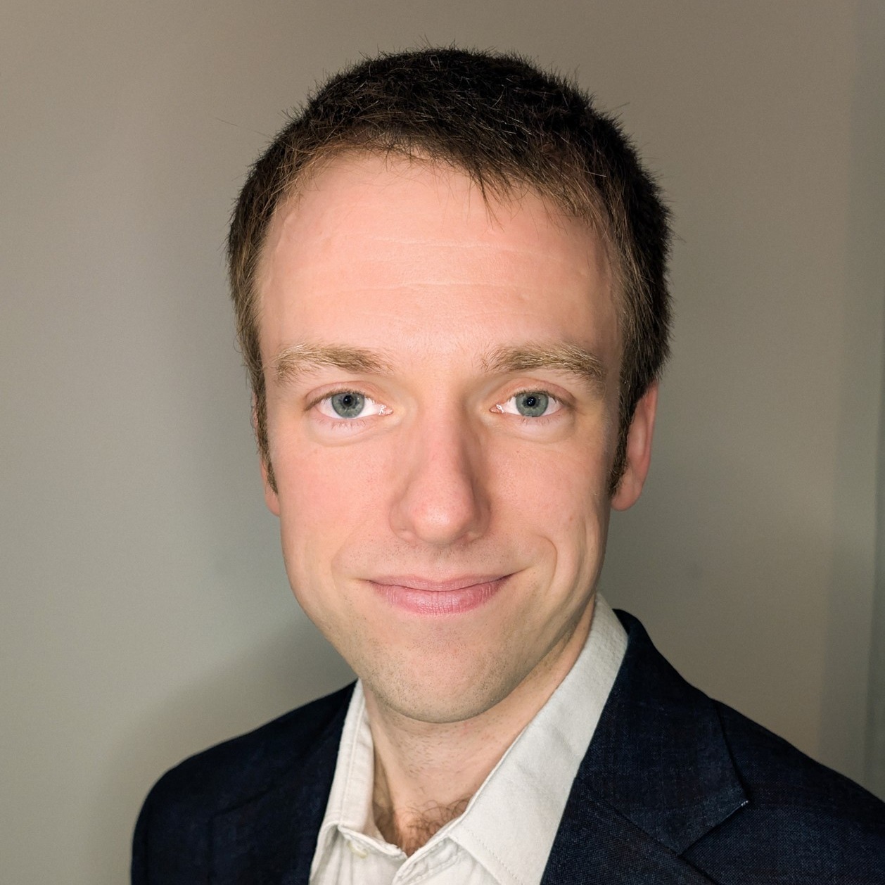 Speaker Dr Chris Turnbull